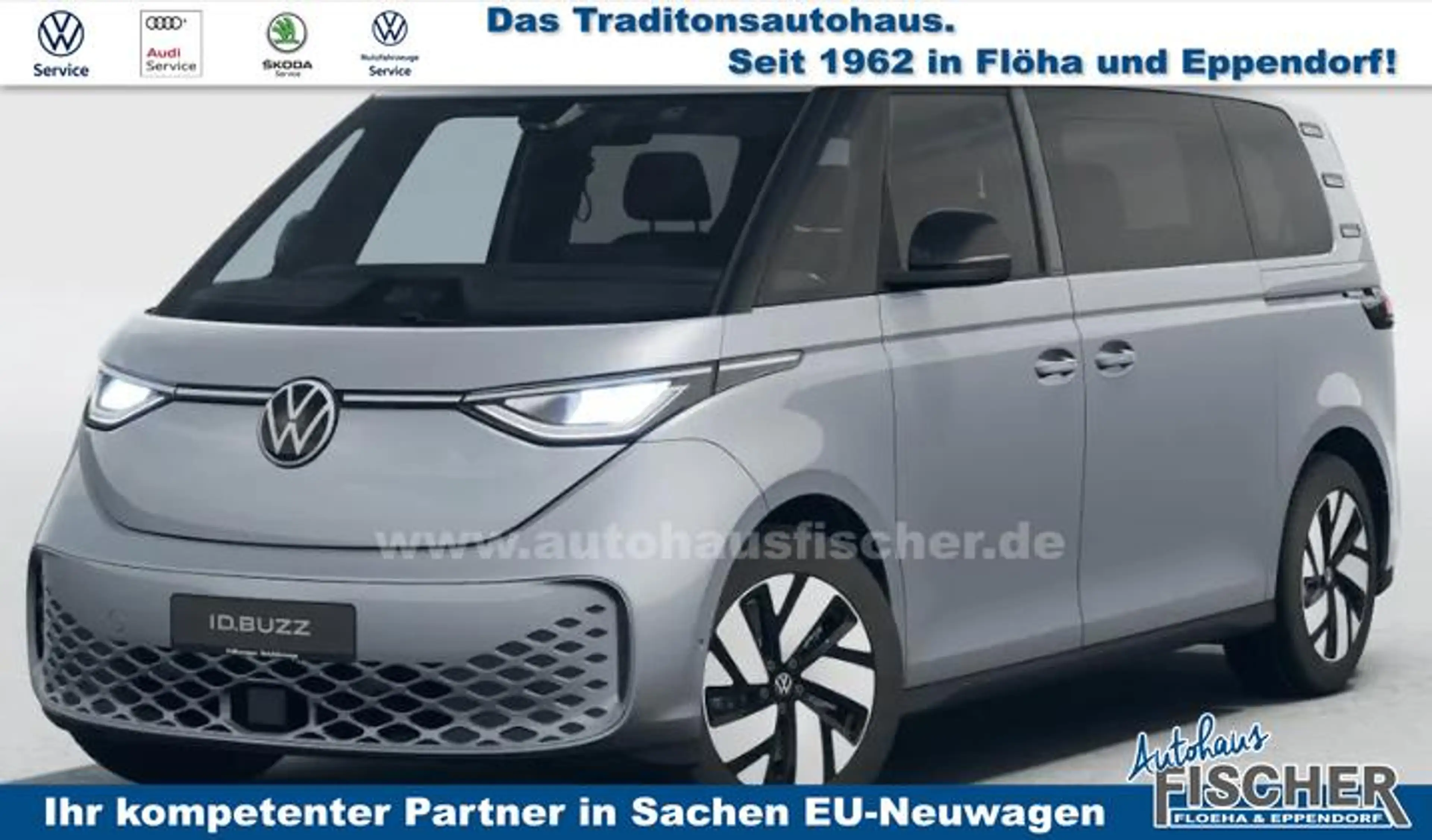 Volkswagen ID. Buzz ID.Buzz Generation 86kWh 210KW LR 7-Sitzer