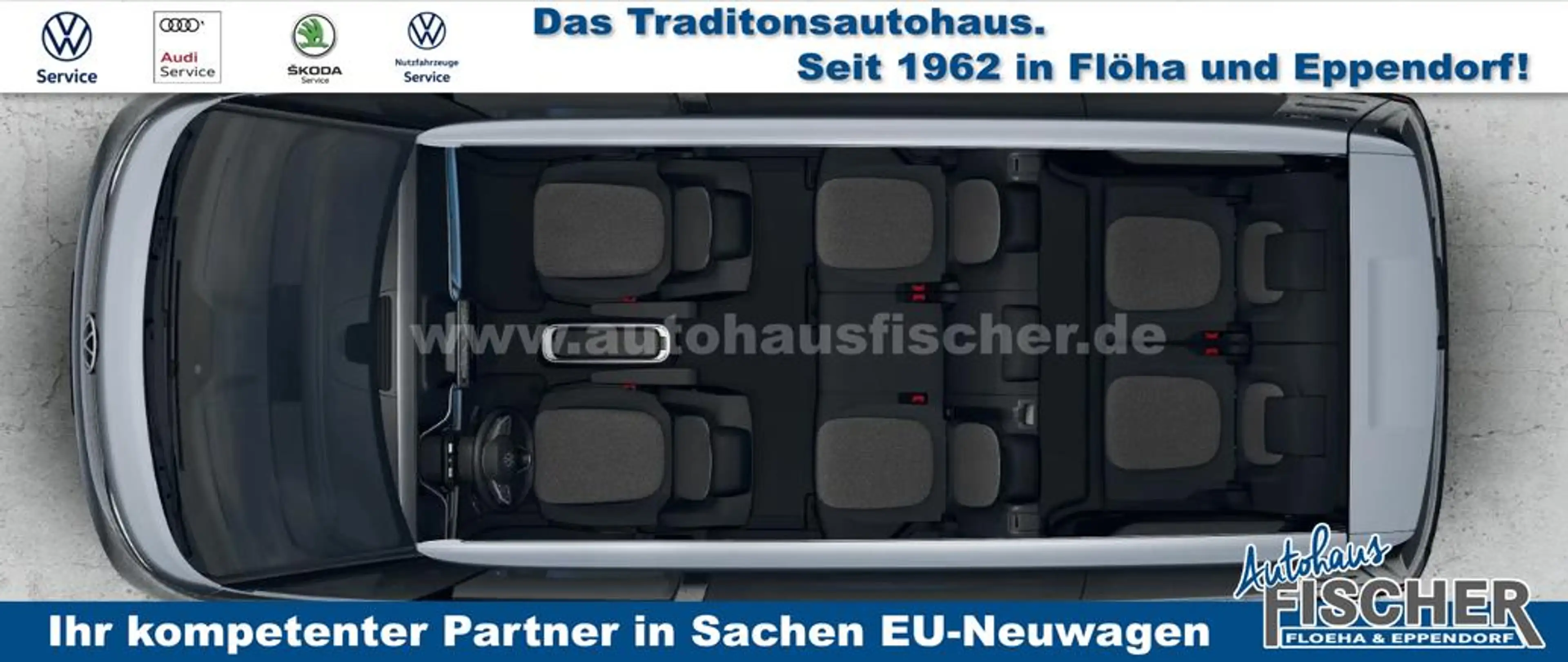 Volkswagen ID. Buzz ID.Buzz Generation 86kWh 210KW LR 7-Sitzer — photo 6