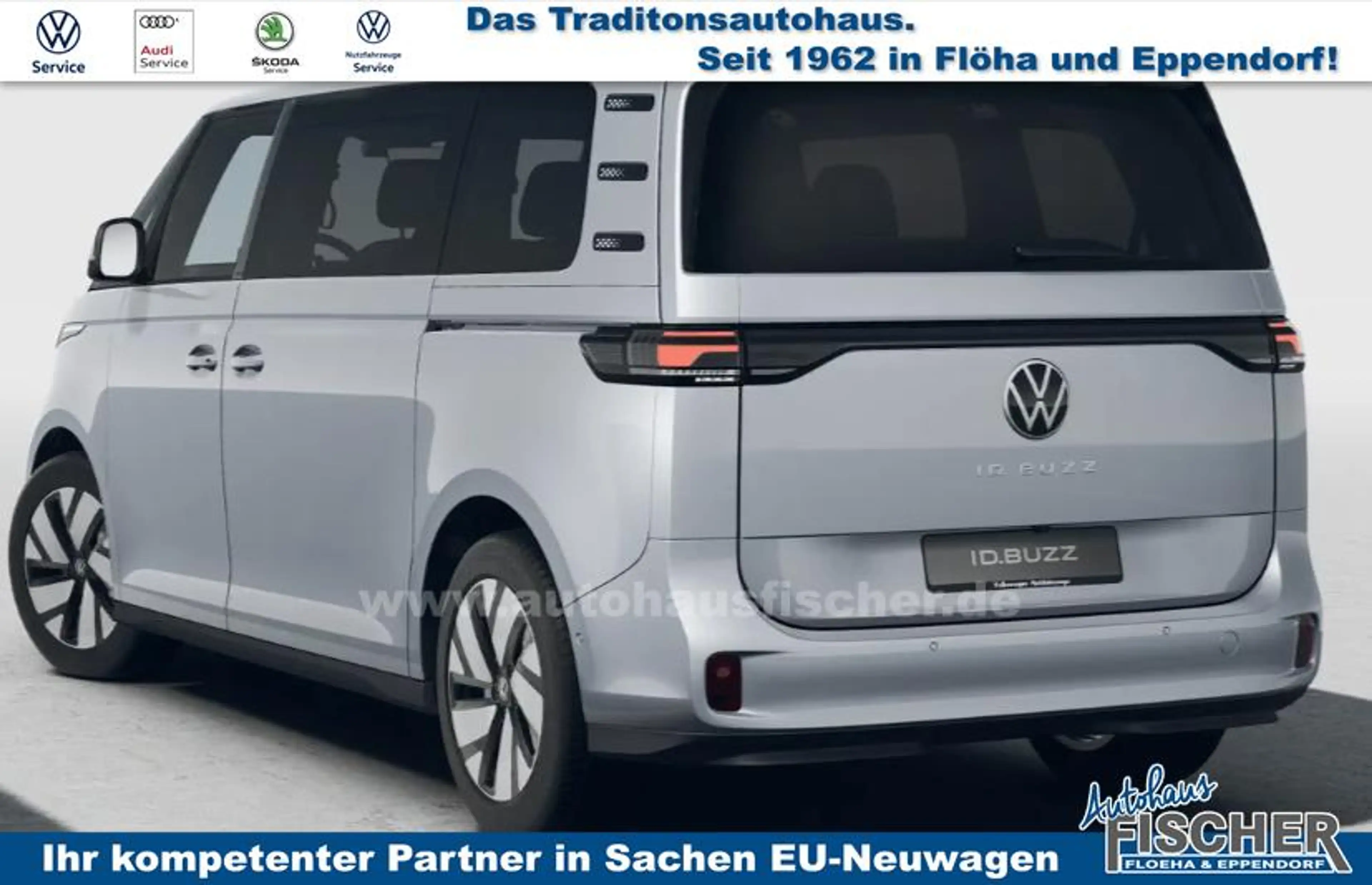 Volkswagen ID. Buzz ID.Buzz Generation 86kWh 210KW LR 7-Sitzer — photo 3