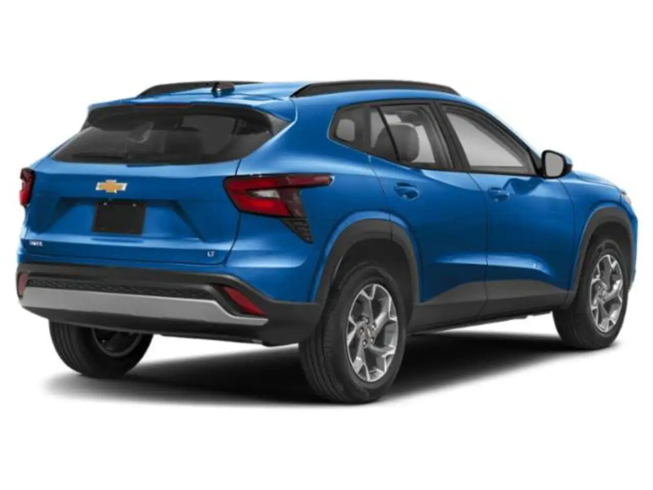 Chevrolet Trax снимка Chevrolet Trax