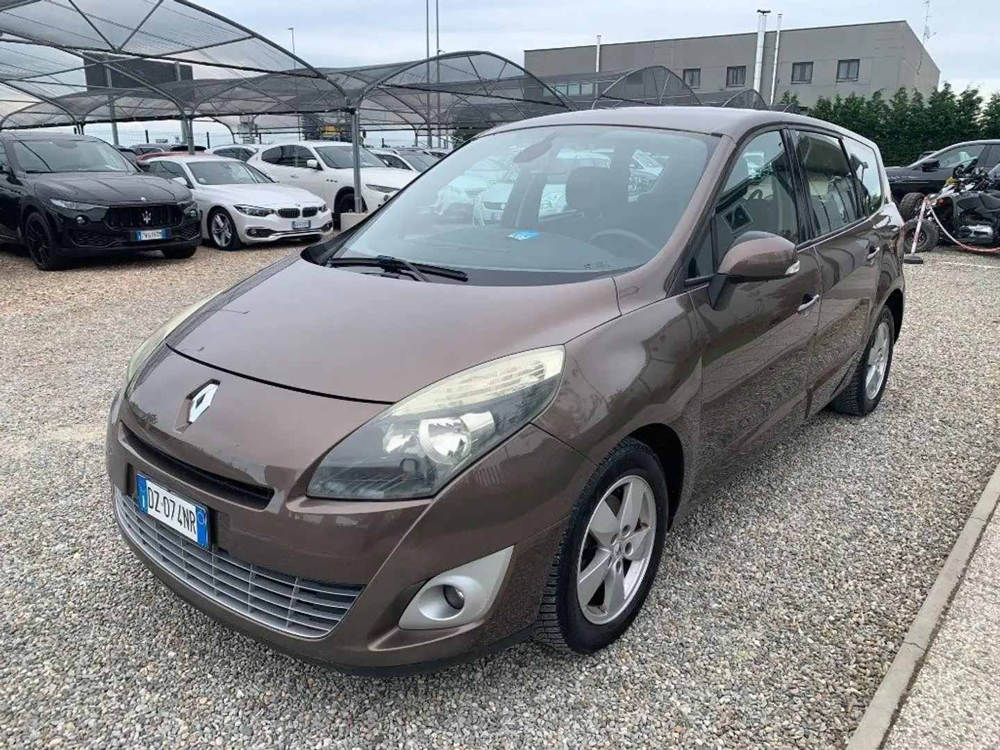 Renault Scenic 1.5 dCi 110CV Dynamique *7 POSTI * Marrone - 1