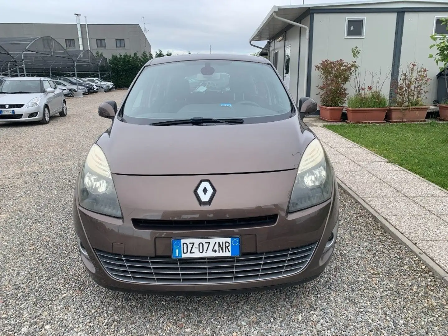 Renault Scenic 1.5 dCi 110CV Dynamique *7 POSTI * Marrone - 2