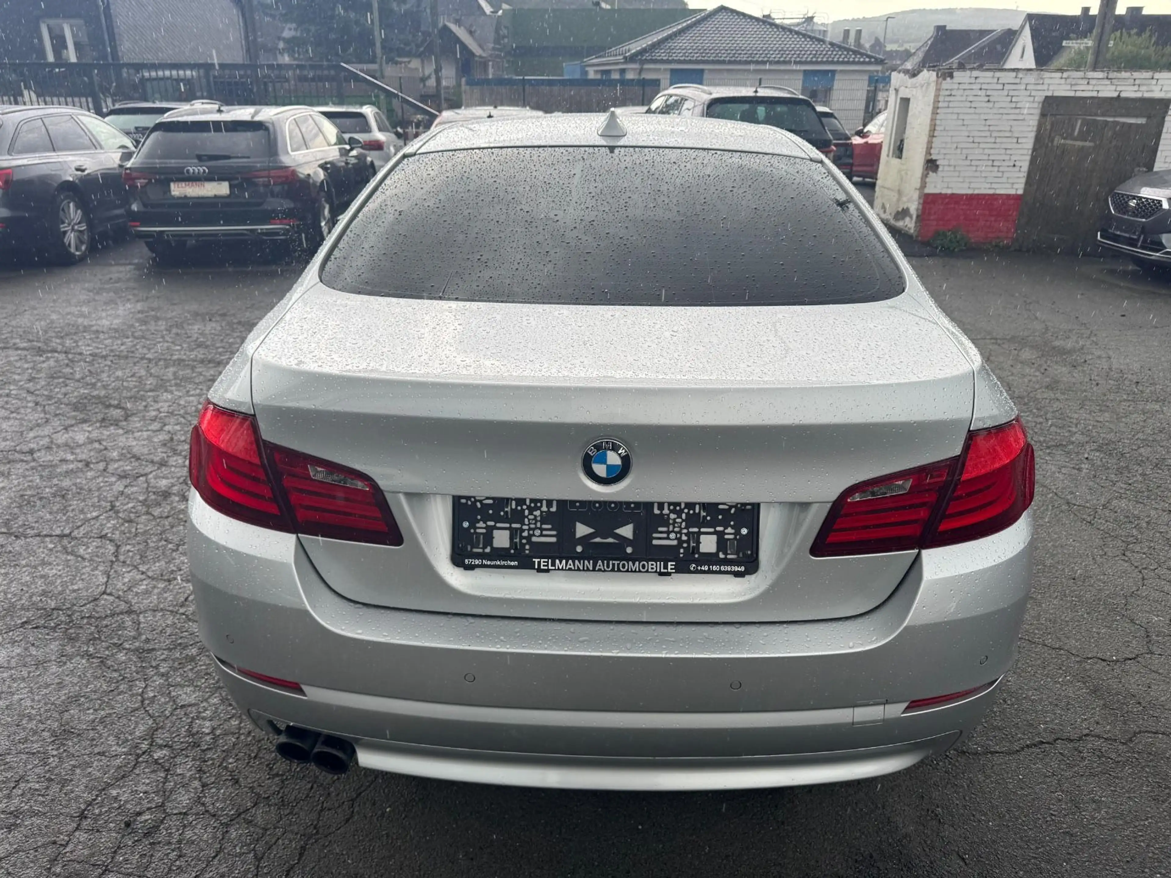 BMW 528 5 Limousine 528 i — photo 7