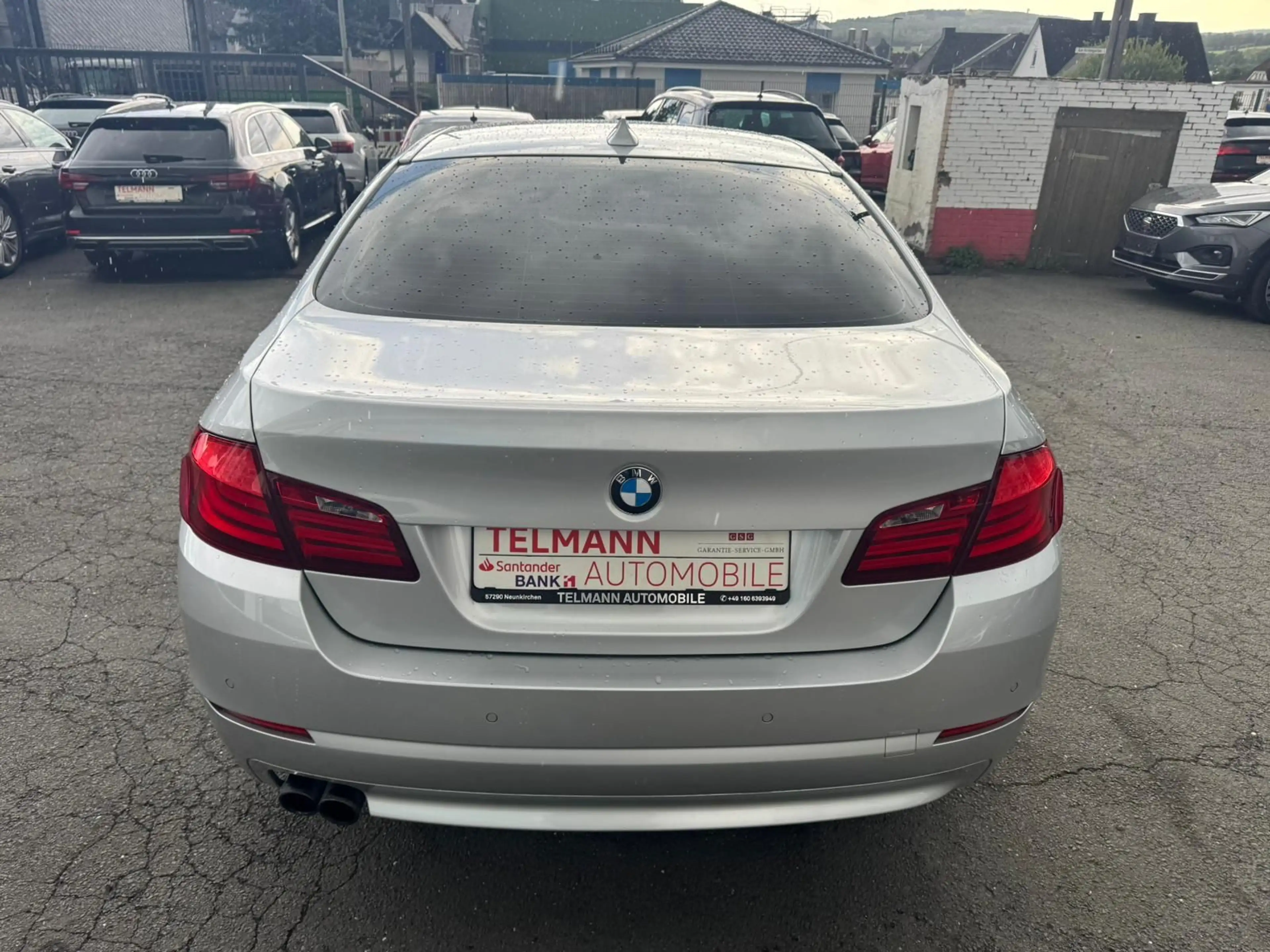 BMW 528 5 Limousine 528 i — photo 6
