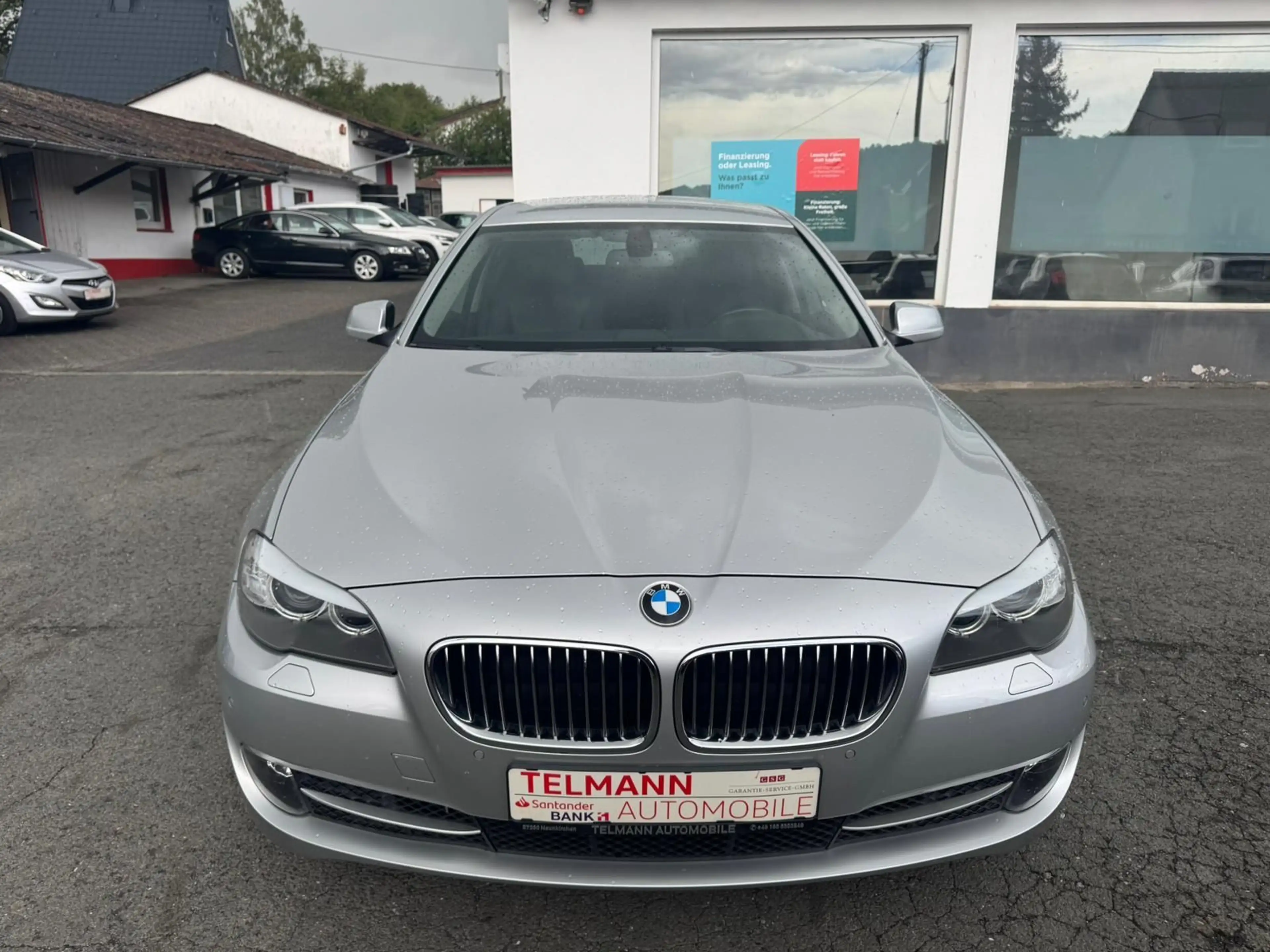 BMW 528 5 Limousine 528 i — photo 3