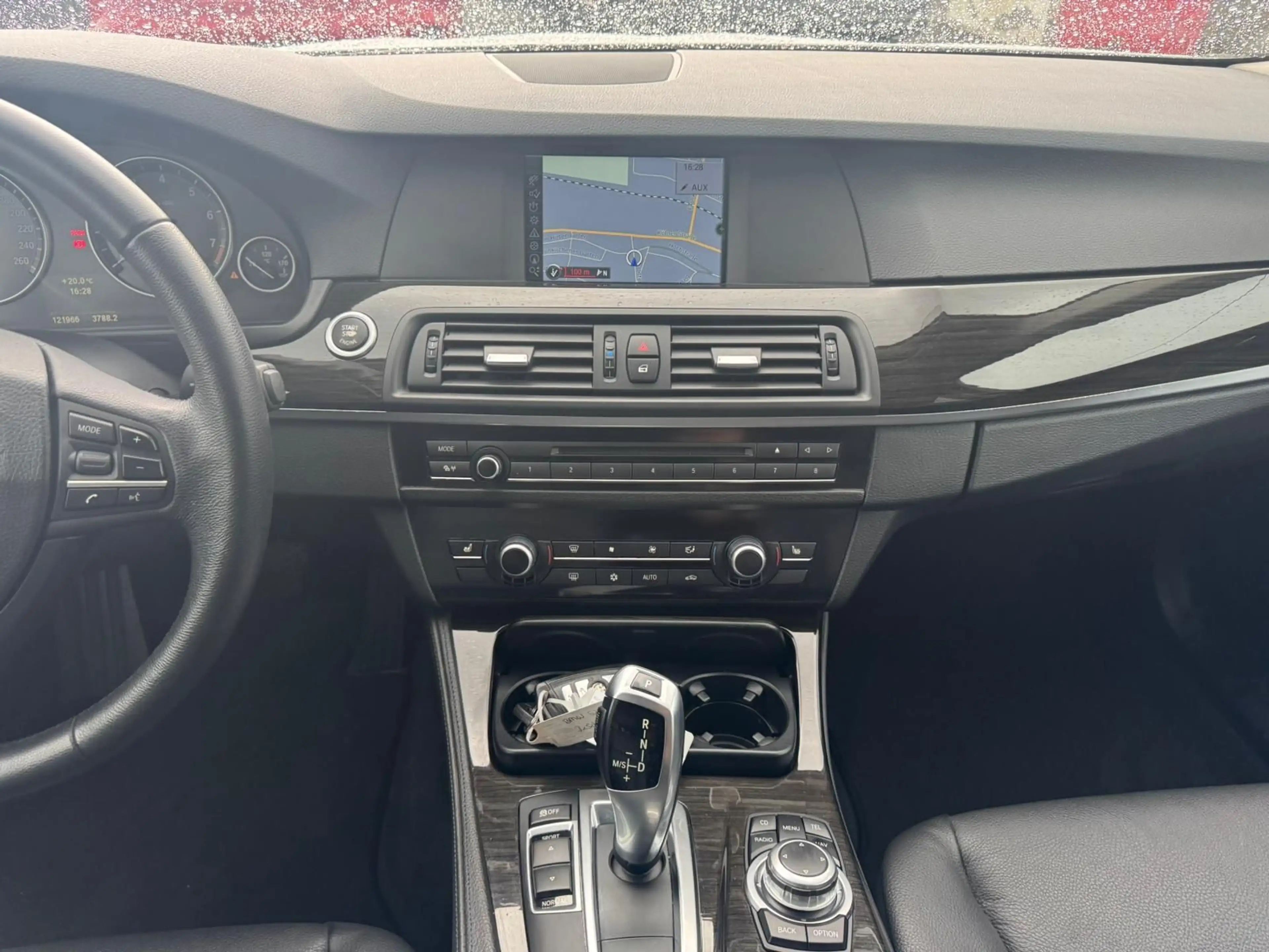 BMW 528 5 Limousine 528 i — photo 15