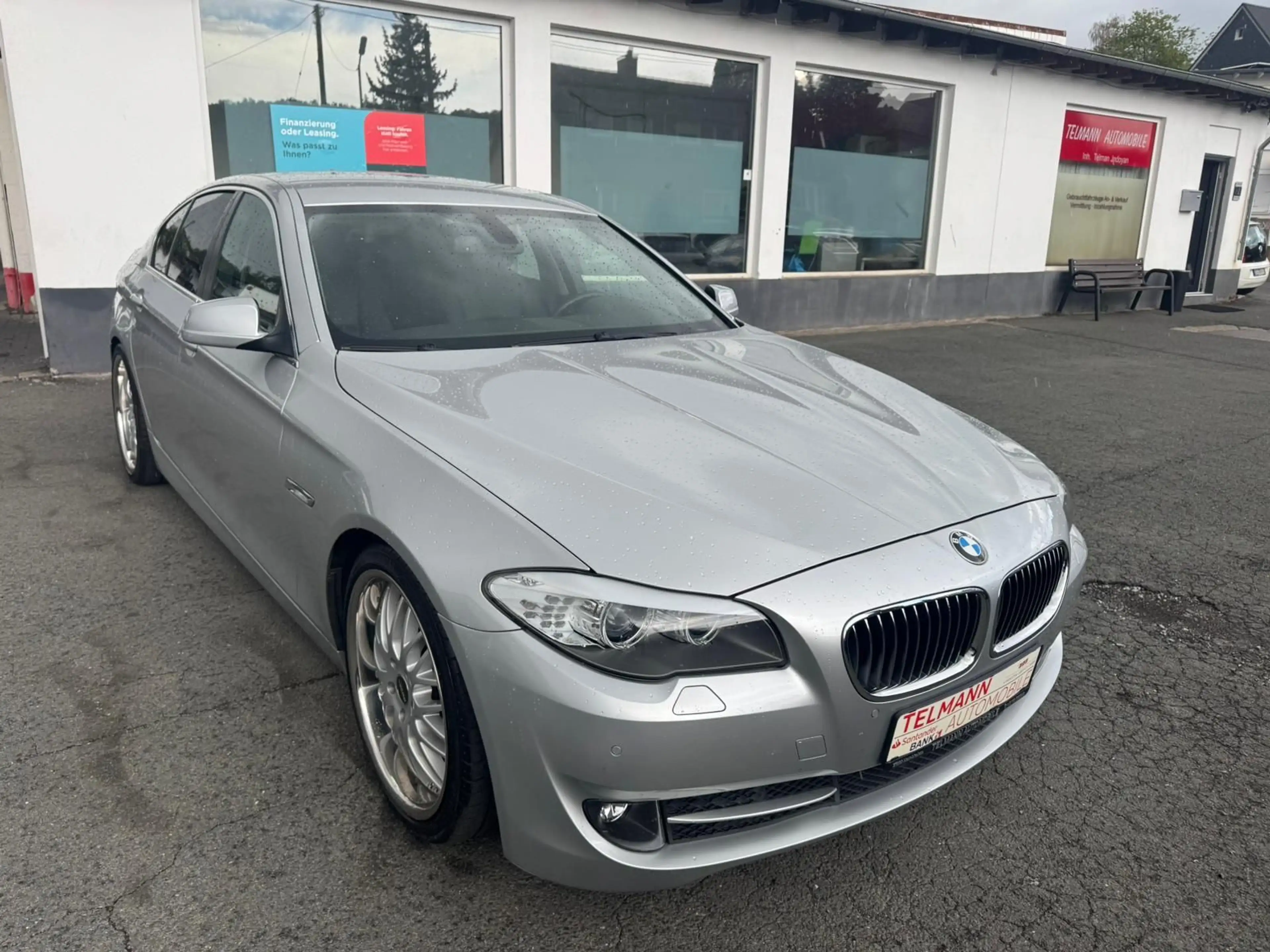 BMW 528 5 Limousine 528 i — photo 4