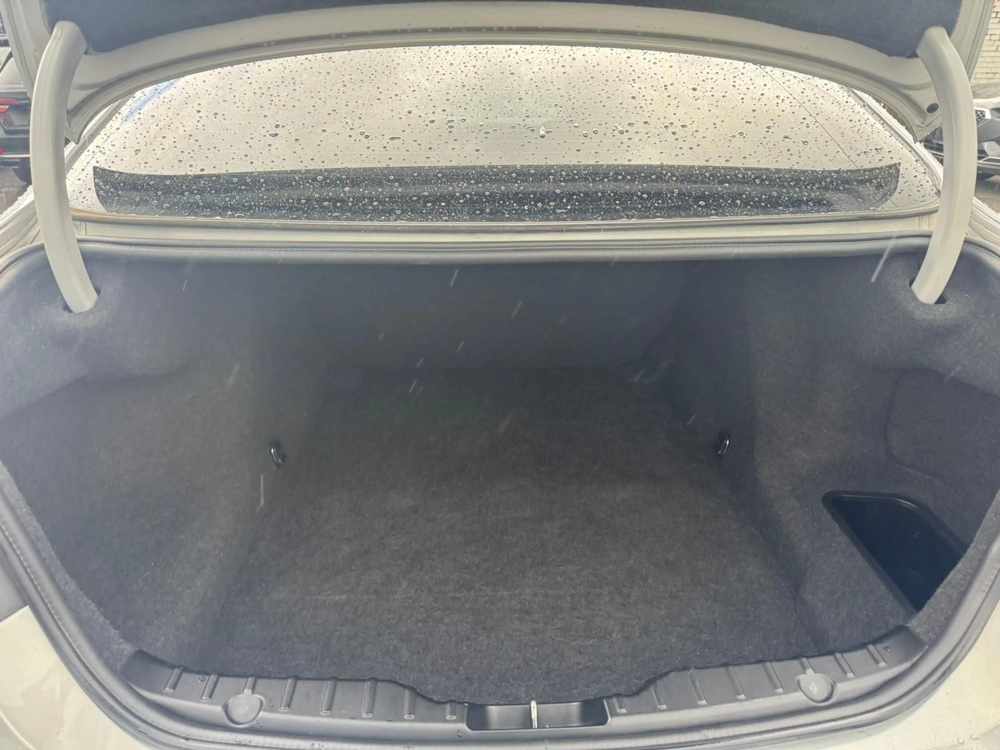 BMW 528 5 Limousine 528 i — photo 11