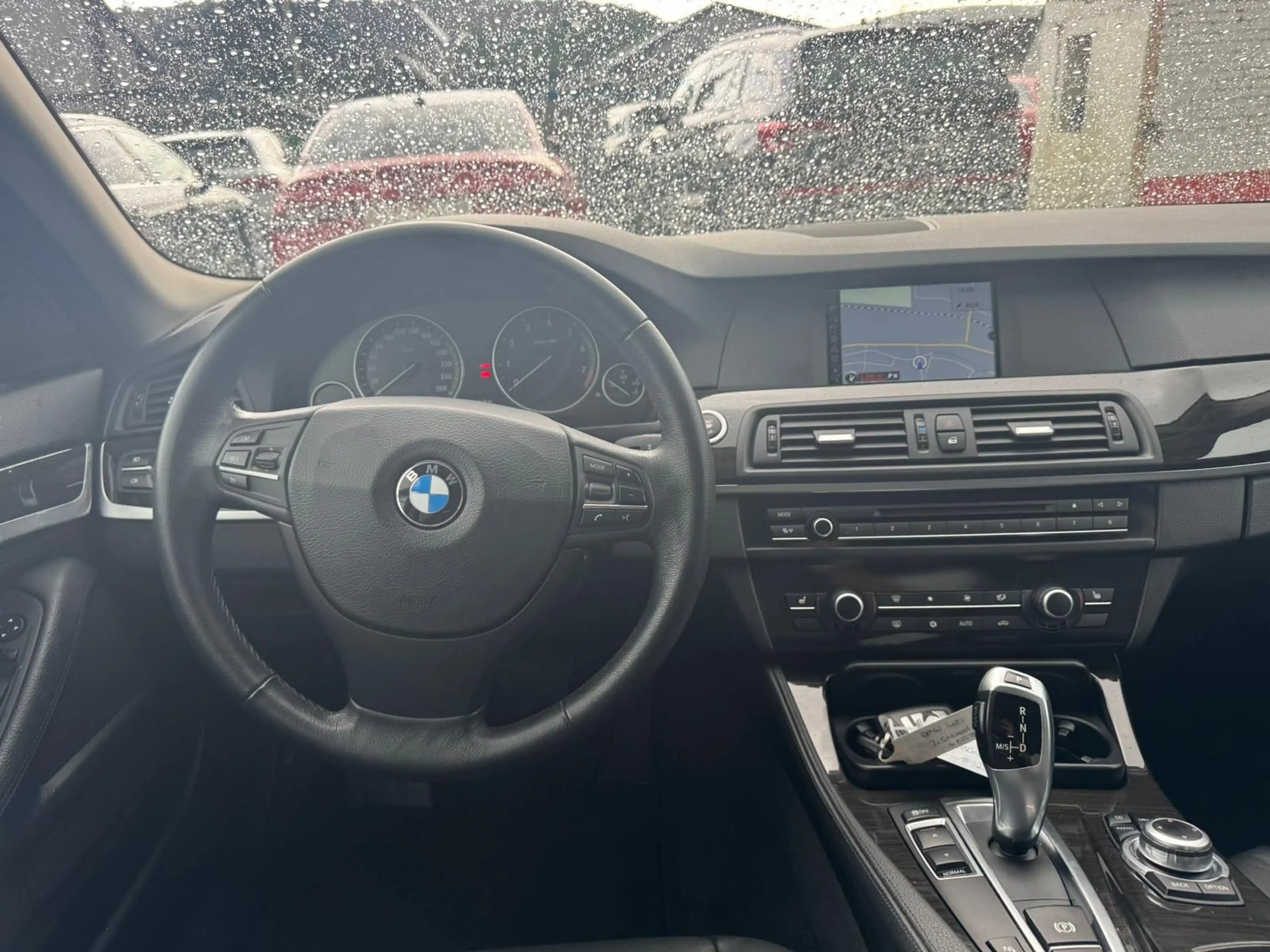 BMW 528 5 Limousine 528 i — photo 14