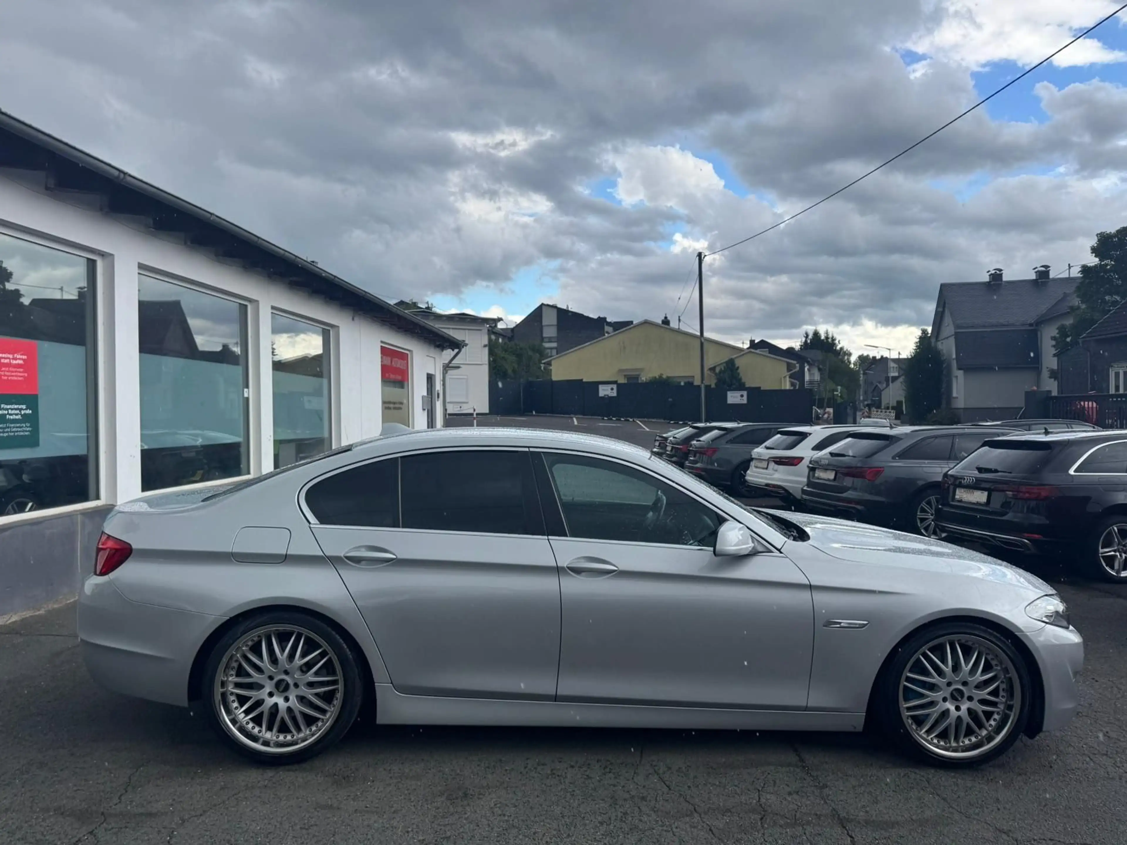 BMW 528 5 Limousine 528 i — photo 9