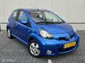 Toyota Aygo 1.0-12V Dynamic Blue 1e eigenaar Blu/Azzurro - thumbnail 4
