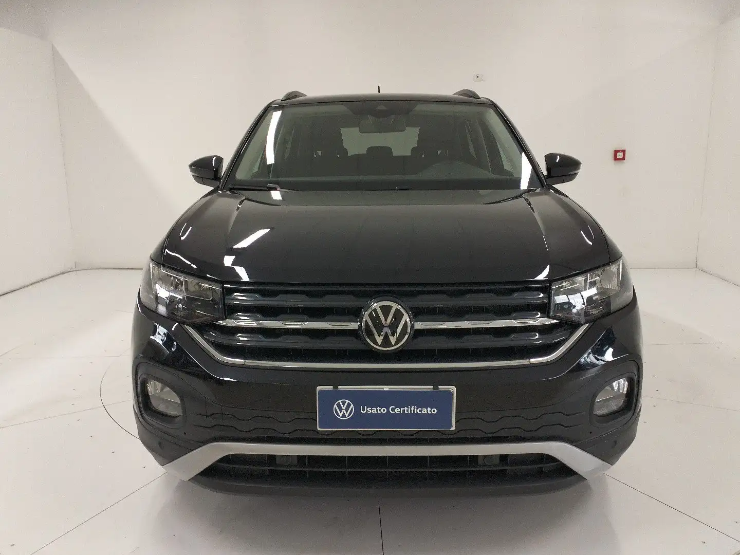 Volkswagen T-Cross 1.0 TSI Style BMT Nero - 2