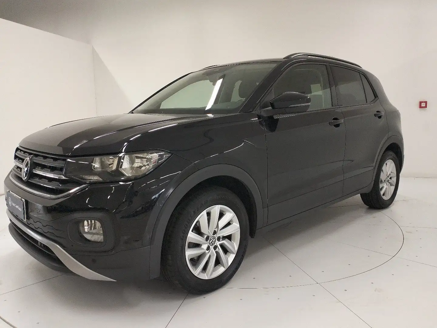 Volkswagen T-Cross 1.0 TSI Style BMT Nero - 1