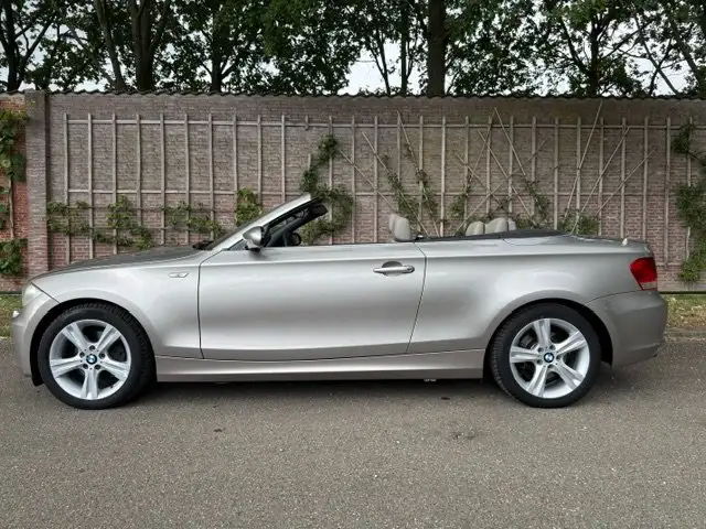 BMW 125 Cabrio / mem Sport St / Stoelverw / Navi / Cruise