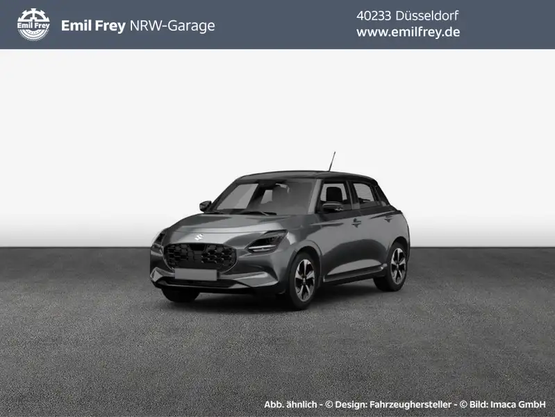 SUZUKI Swift
