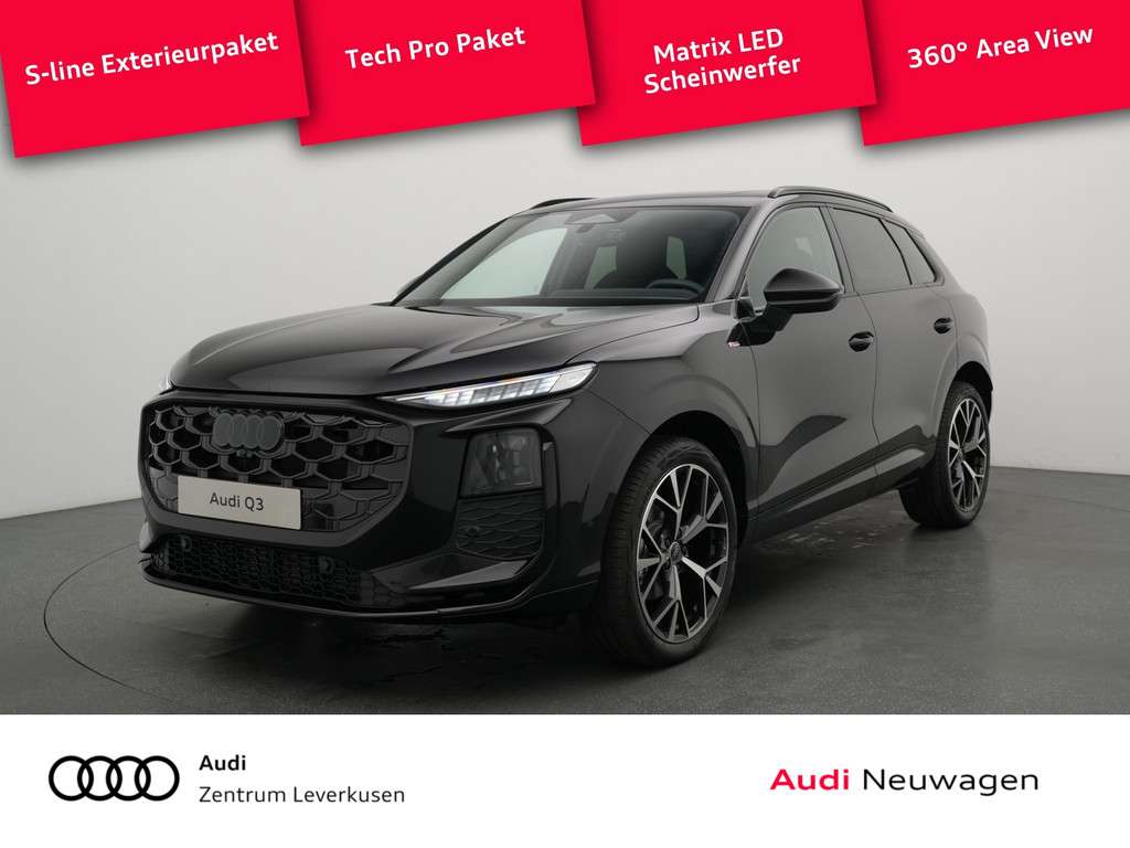 Second hand Audi Q3 1.5