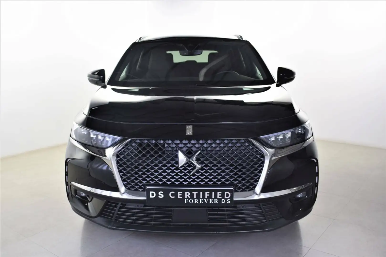 DS Automobiles DS 7 Crossback BlueHDi DE 96kW (130CV) Auto. So Chic Zwart - 2