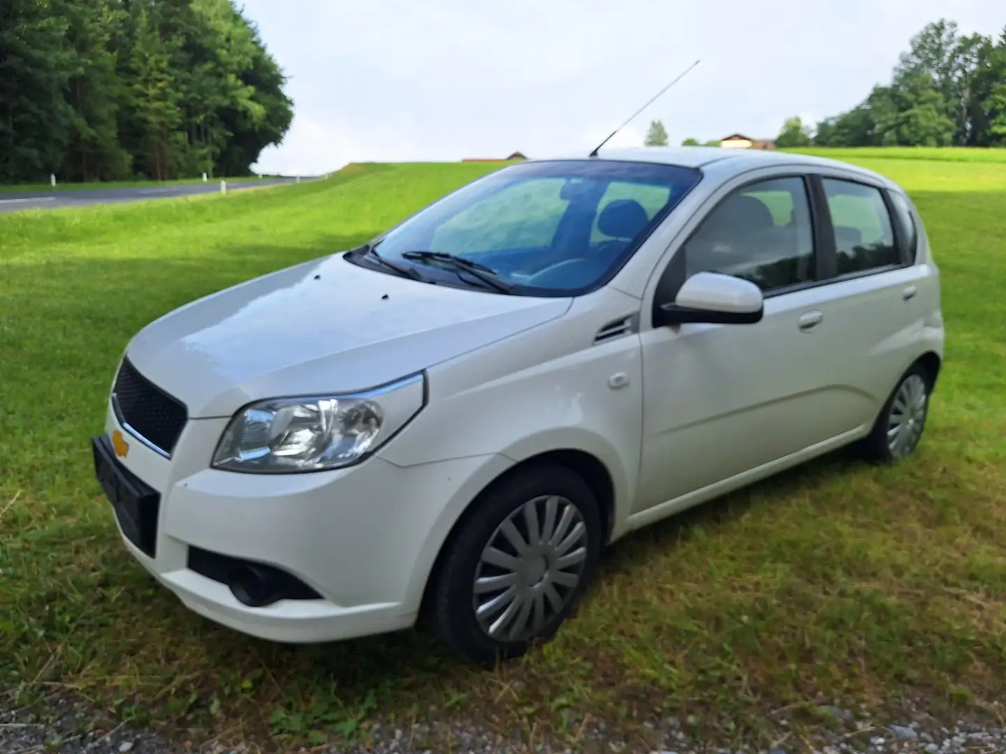 Chevrolet Aveo 1,2 LS - 2