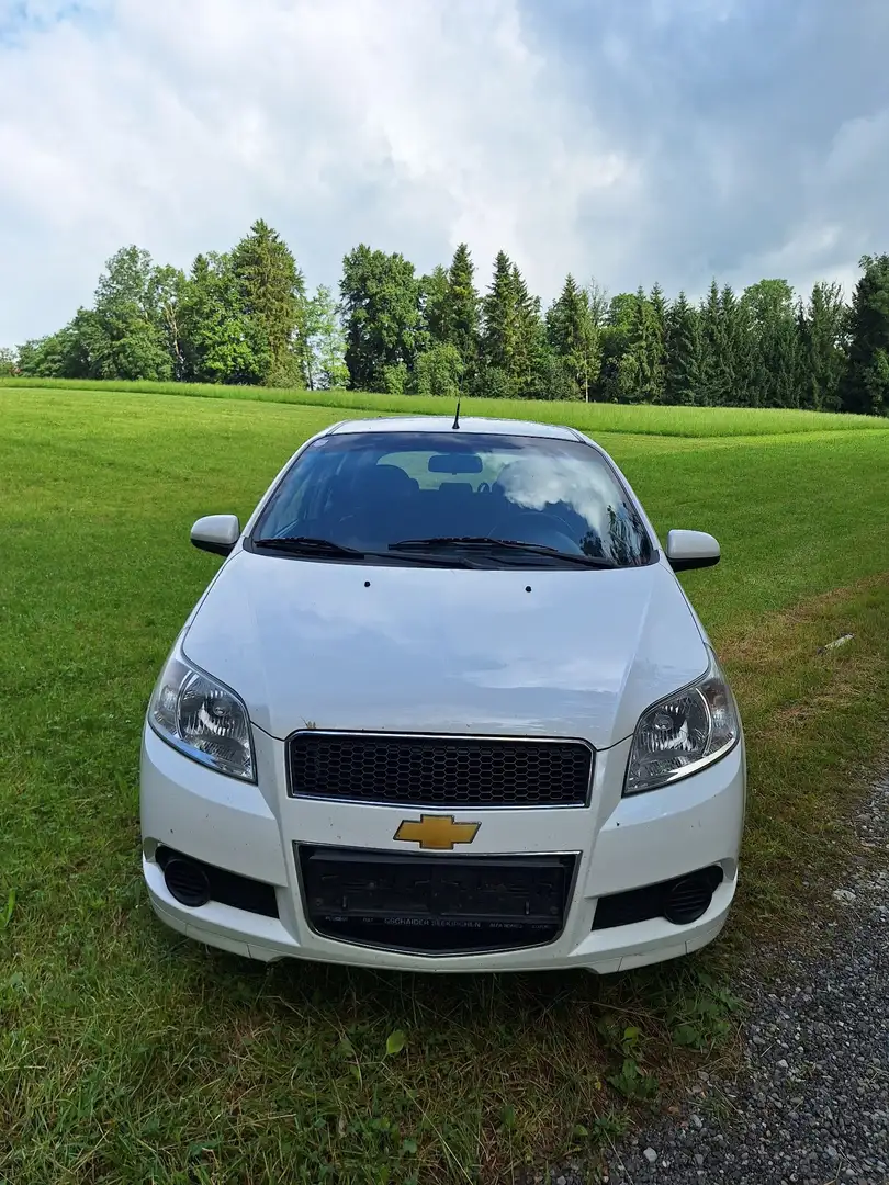 Chevrolet Aveo 1,2 LS - 1