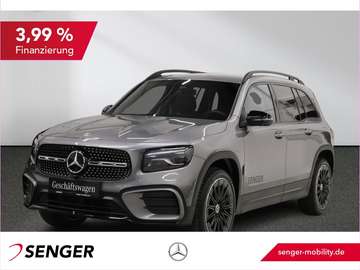 AMG Night Multibeam 360°-K. AHK 7-Sitzer