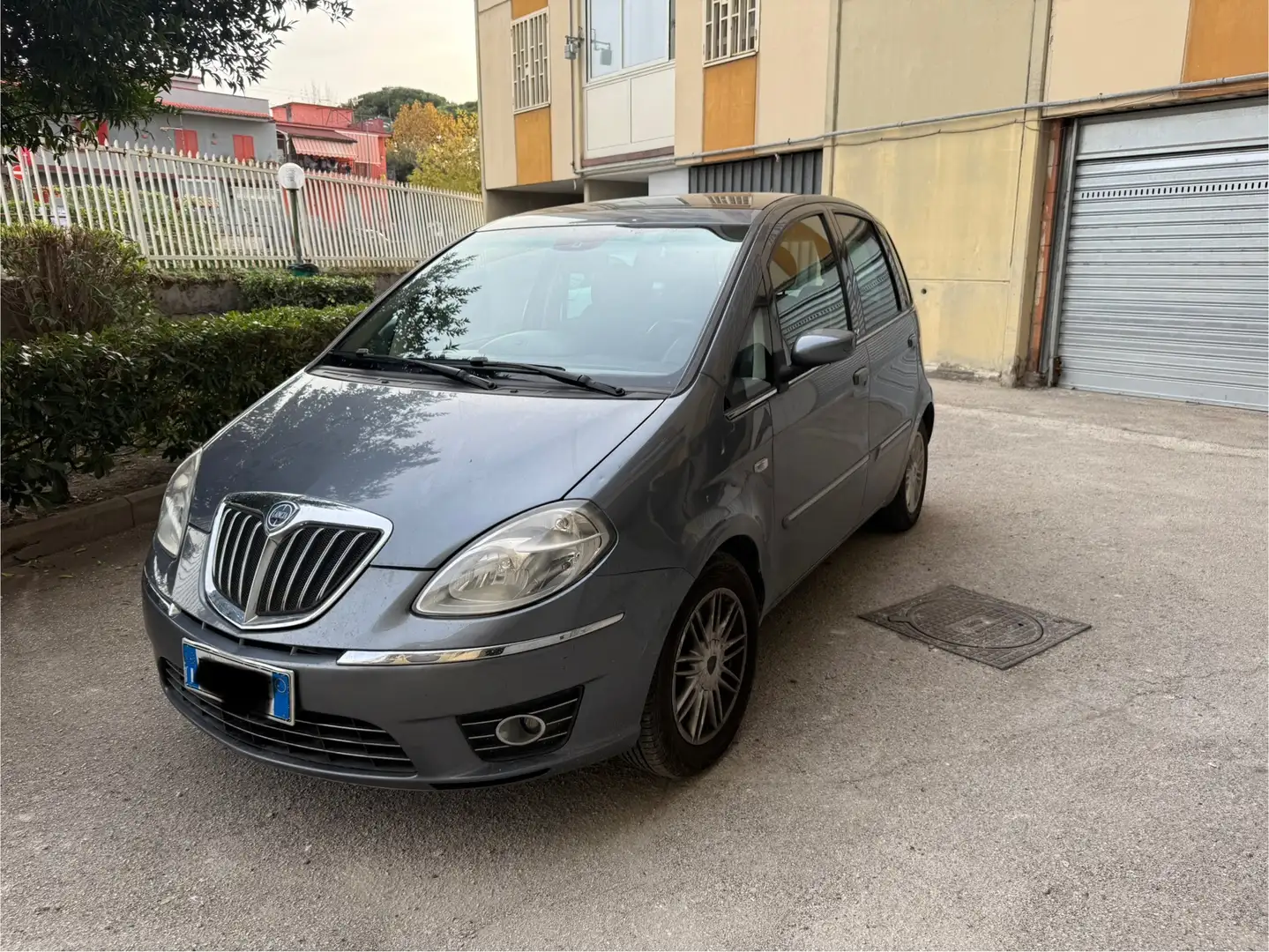 Lancia MUSA 1.3 mjt Oro Plus 90cv - 2