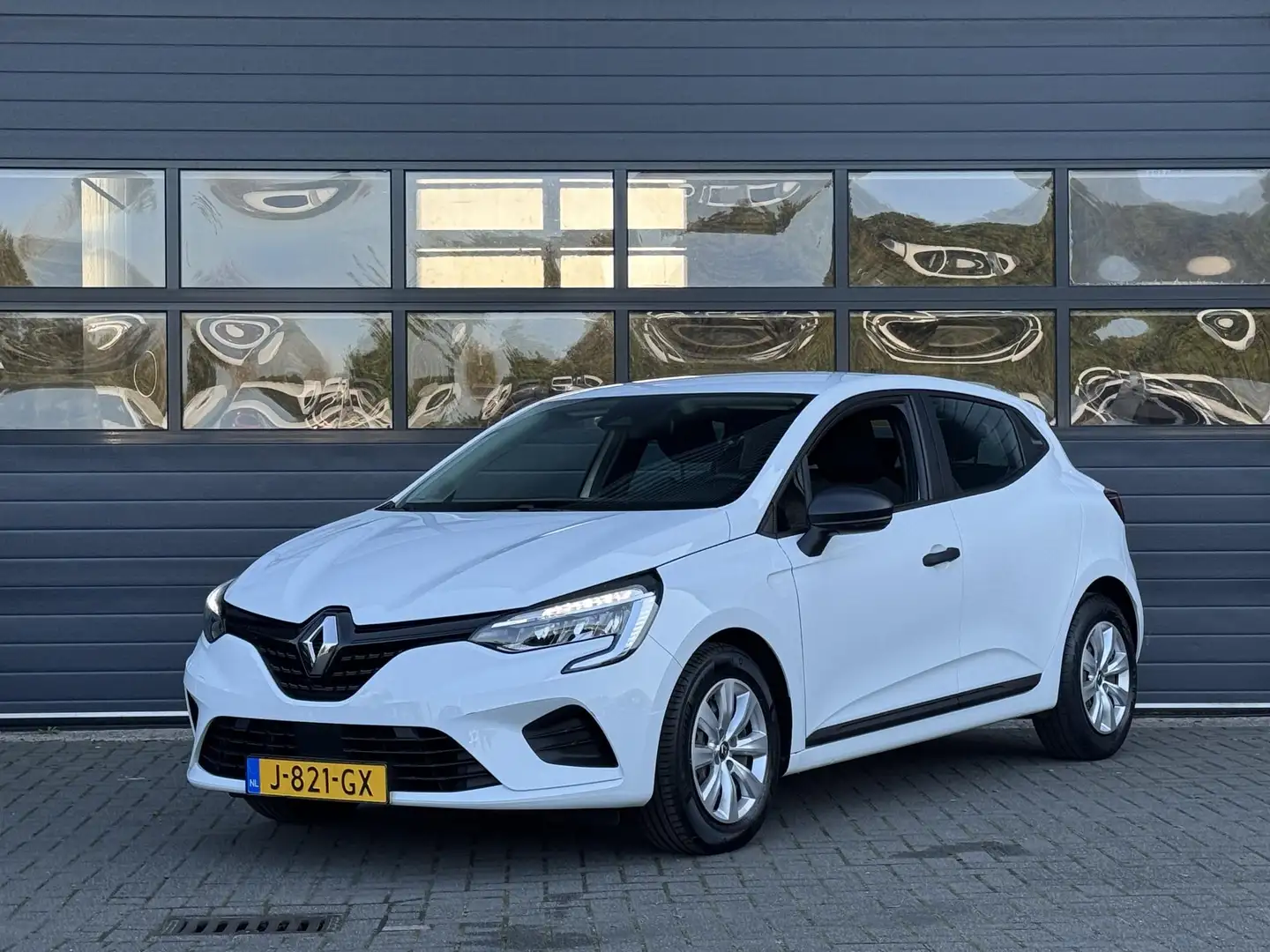 Renault Clio 1.0 TCE LIFE I AIRCONDITIONING I CRUISE CONTROL I Wit - 1