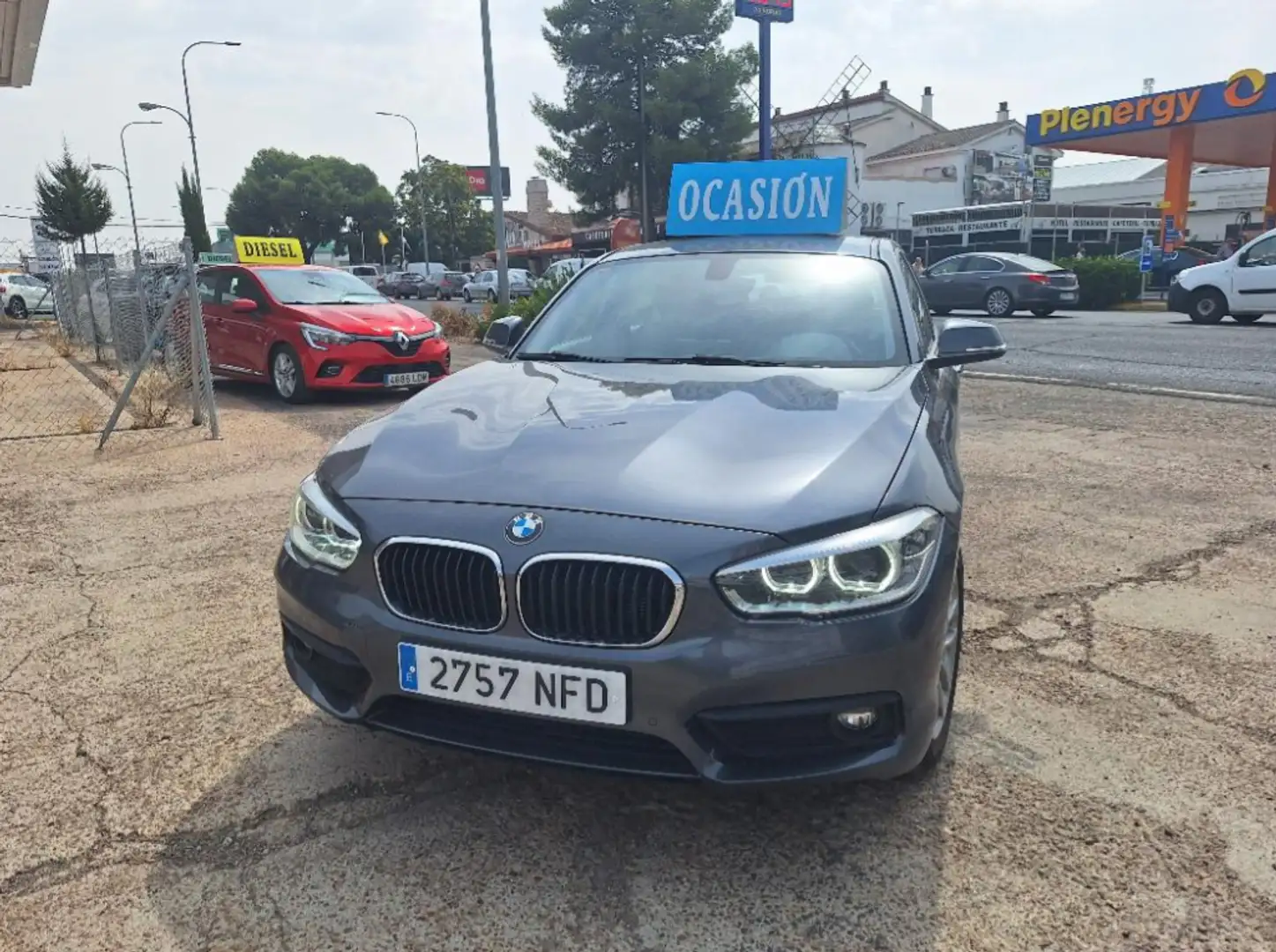 BMW 116 116dA - 1