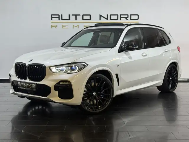 Bmw X5 M i*22´´*Sky Lounge*360°*TV*Luft*Laser*H&K*