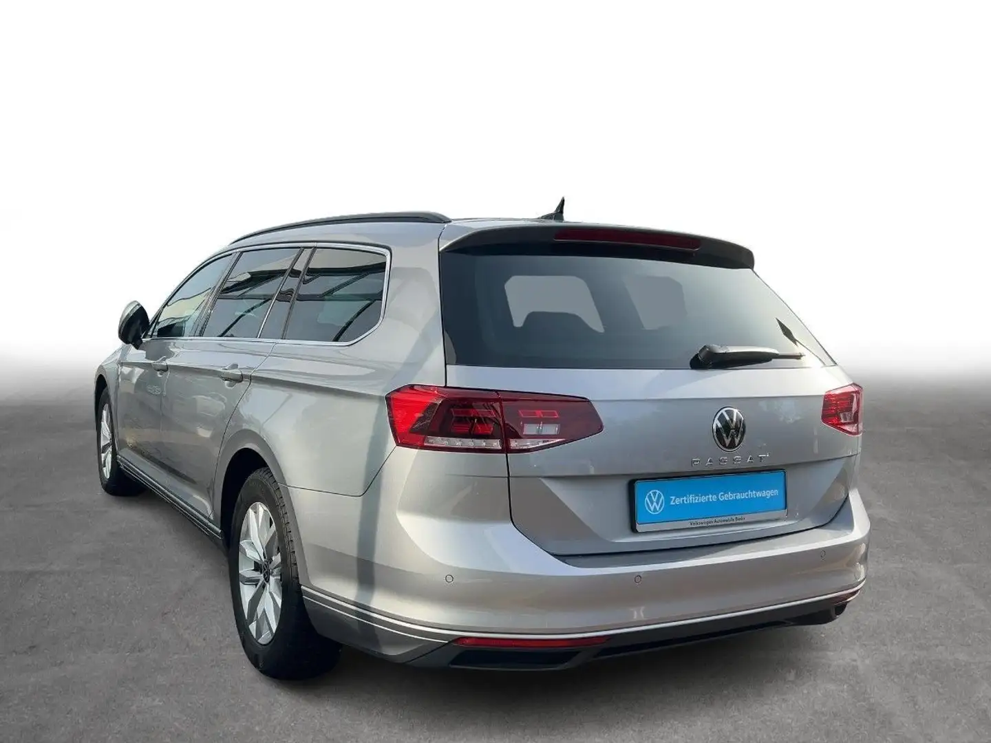 Volkswagen Passat Variant 1.5 TSI Business OPF Silber - 2