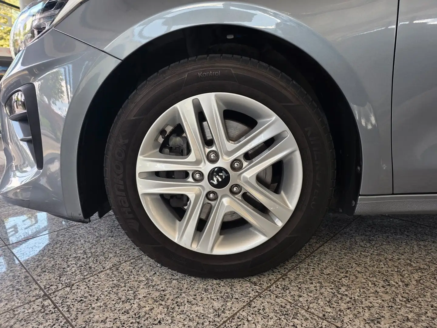 Kia Ceed / cee'd Edition 7 Kamera Garantie 1. Hand Argintiu - 2