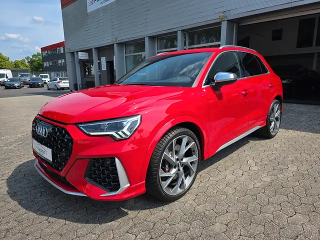 Audi RS Q3 2.5 TFSI quattro *21 Zoll*Kamera*Garantie*