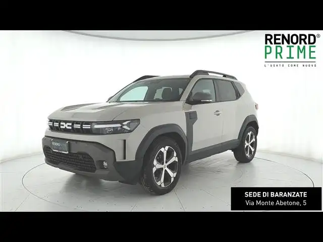 Dacia Duster 1.6 hybrid Journey 140cv