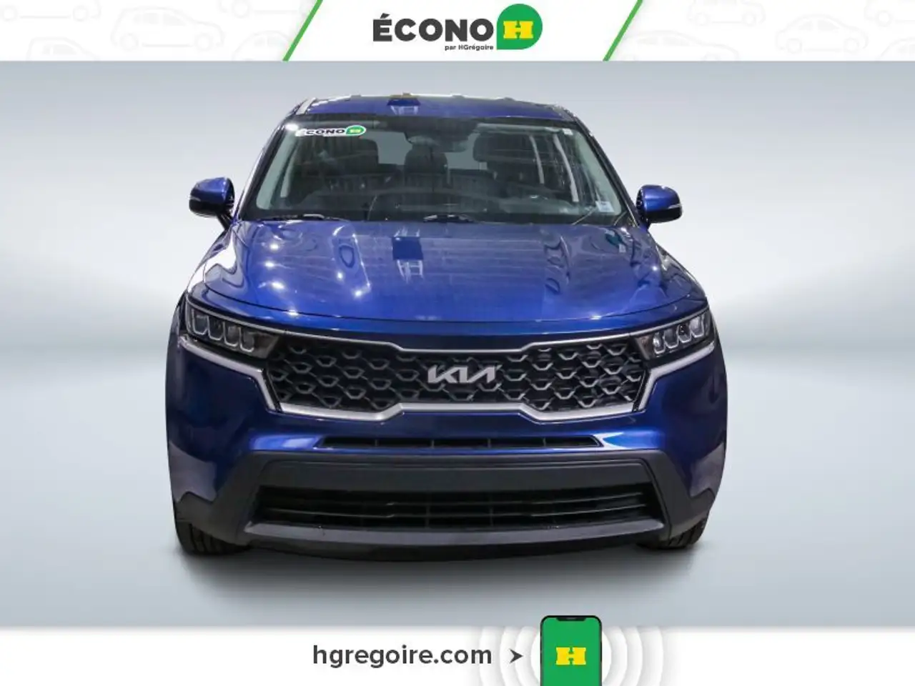 Kia Sorento снимка Kia Sorento