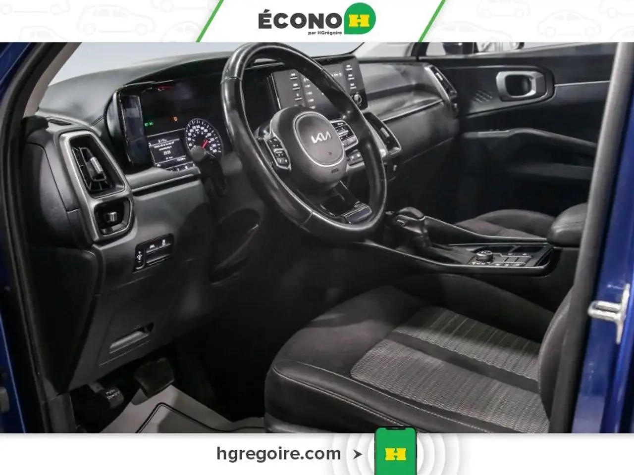 Kia Sorento снимка Kia Sorento