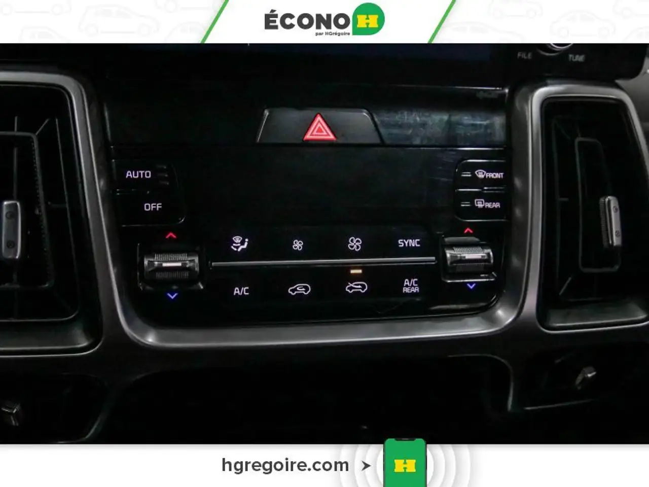 Kia Sorento снимка Kia Sorento