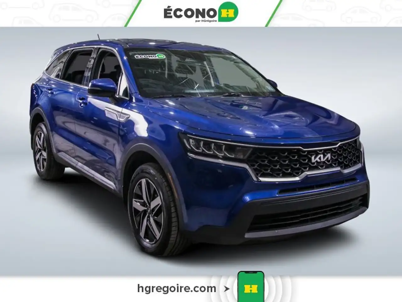 Kia Sorento снимка Kia Sorento