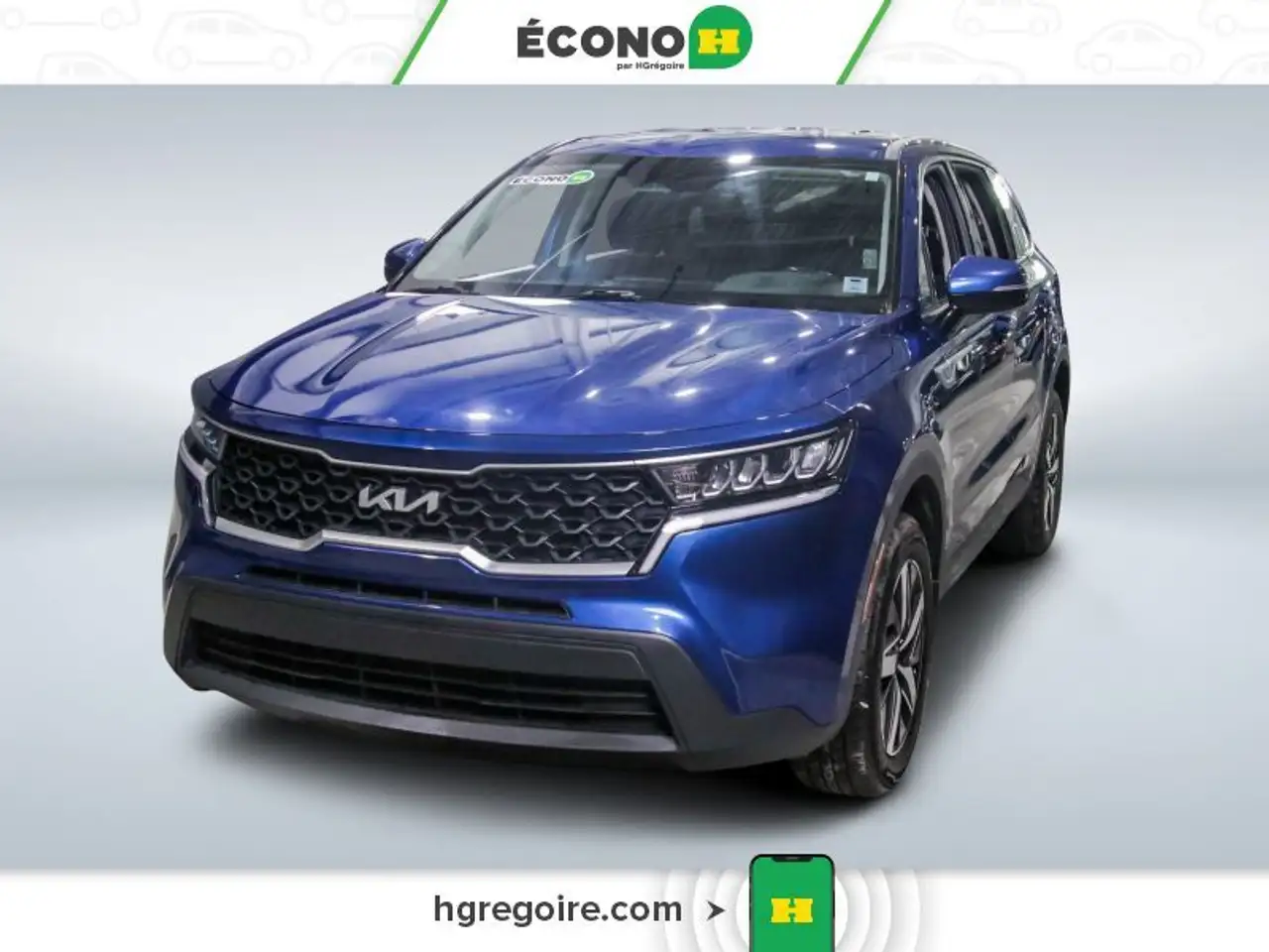 Kia Sorento снимка Kia Sorento