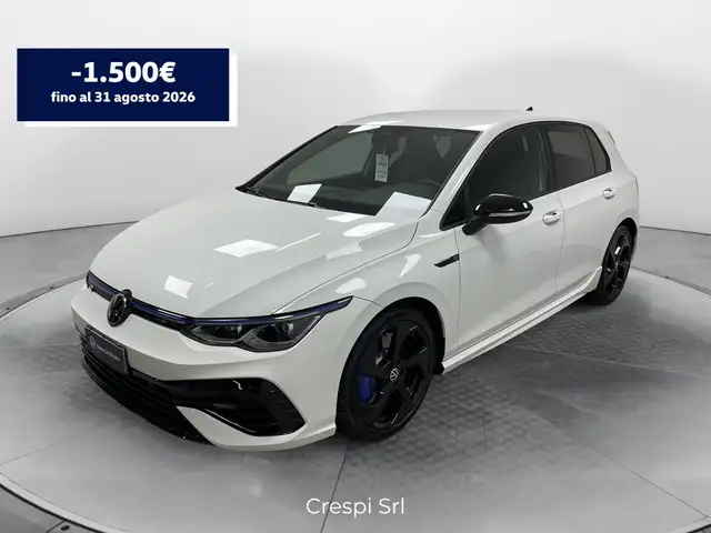 Volkswagen Golf R 2.0 TSI R DSG 4Motion