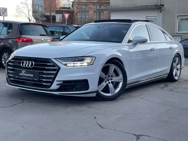 Audi A8 50 TDI quattro