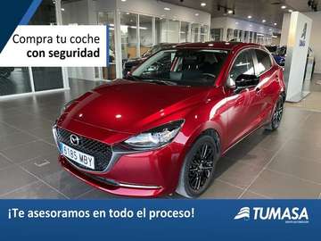 1.5 e-Skyactiv G Homura 66kW