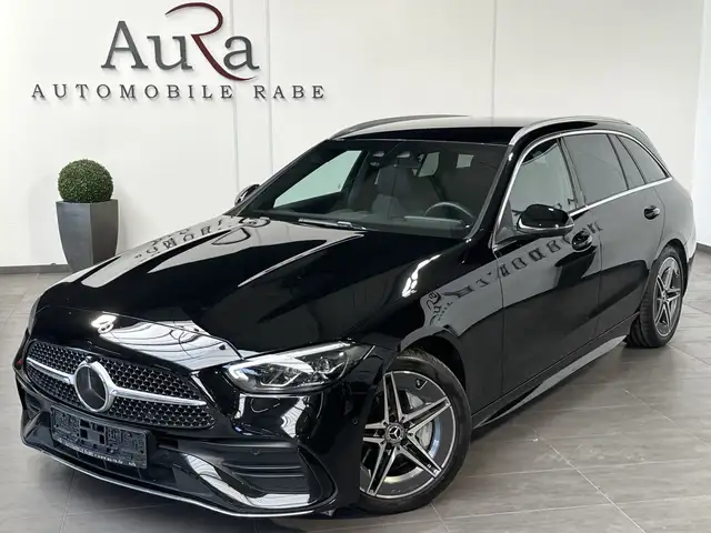 Mercedes-Benz C Class main image
