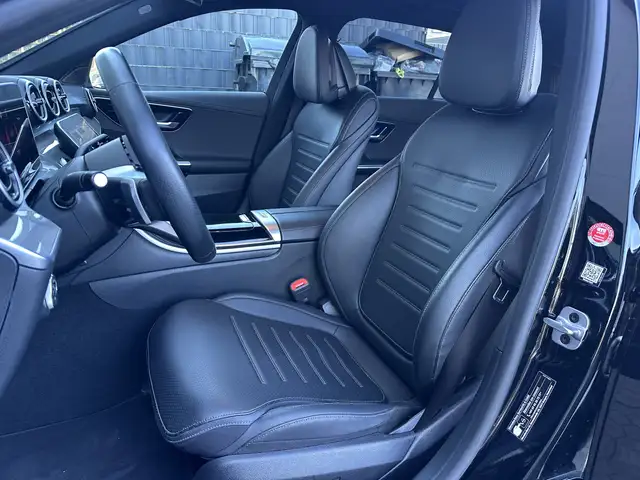 Mercedes-Benz C Class view 9