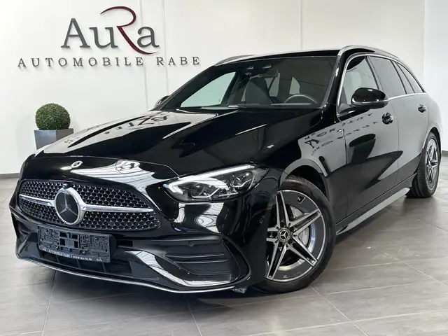 Mercedes-Benz C Class view 2