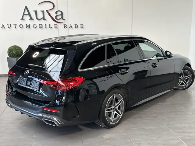 Mercedes-Benz C Class view 5