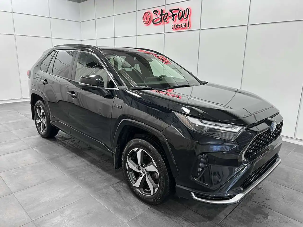 2024 Toyota RAV 4 Prime