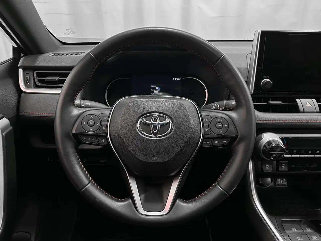 Toyota RAV 4 Prime снимка Toyota RAV 4 Prime