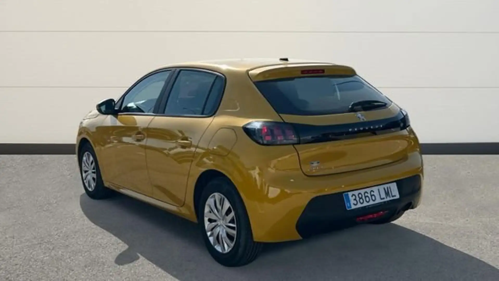 Peugeot 208 1.2 Puretech S&S Active 75 Amarillo - 2