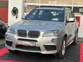 BMW X3 xDrive 28 i M SPORTPAKET* Argent - thumbnail 4