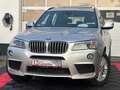 BMW X3 xDrive 28 i M SPORTPAKET* Argent - thumbnail 2