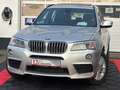 BMW X3 xDrive 28 i M SPORTPAKET* Argent - thumbnail 1